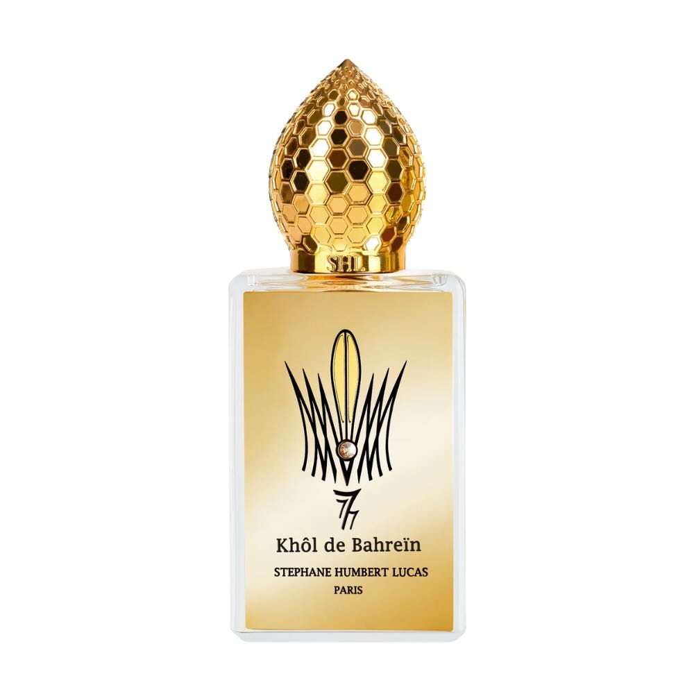 Nước Hoa Unisex Stephane Humbert Lucas Khol de Bahrein EDP 50ml | Niche - Hình ảnh chính